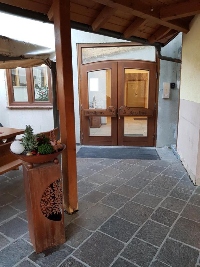 אלזנאו אין אונטרפראנקן Gasthaus Doersthof מראה חיצוני תמונה